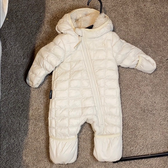 north face thermoball snowsuit